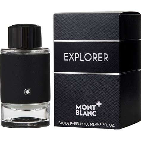 montblanc explorer men's.